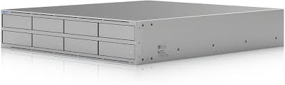 Ubiquiti - NAS server - UNAS-Pro-8 2U rack-mount NAS w