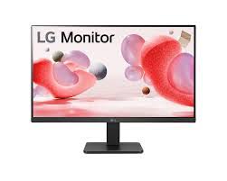 24MR400-MONITOR LG 24MR400-B 23.8" PLANO 1920 X 1080 100HZ IPS AMD FREESYNC HDMI Y D-SUB NEGRO