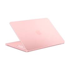 Apple MacBook Neo - Notebook - 13" - Apple A18 Pro None - - - 8 GB - 256 GB SSD - Apple A18 Pro 6core CPU - Mac OS Tahoe - Blush - 1-year warranty - MHFH4LL/A