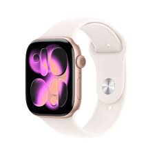 Apple Watch Series 11  - Smart watch - Rose gold - MEV74AM/A
