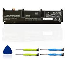 MB06XL- L78553-005 - Batería de repuesto para laptop Hp ZBook Studio G7 2J3H8PA 1J3R6EA 1J3U6EA 21X54UT H80612762 1J3W1EA 28Y09PA 1J3S8EA 235M3PA 21X85UT serie HSTNN-IB9E L77973-1C1