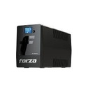 Forza - UPS - Line interactive - 360 Watt - 600 VA - AC 110/120 V - Smart USB Software
