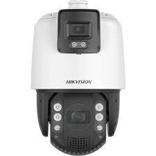 Hikvision TandemVu - Network surveillance camera - Fixed dome - DS-2SE7C432MW-AEB(14F1)P3