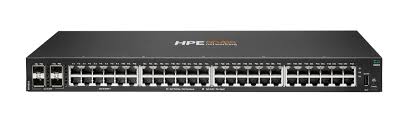 HPE - Aruba Networking CX 6000 48p 1
