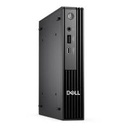 Dell Pro Micro - Mini tower - Intel Core Ultra 7 265T / 5.3 GHz - DDR5 SDRAM - 512 GB Hard Drive Capacity - Integrated graphics - Windows 11 Pro - QCM1250