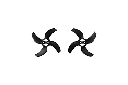 DJI - Avata 360 Propellers