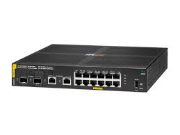 HPE - Switch - 10 Gigabit Ethernet - 12 - 10Gb Fibre Channel - R8N89B