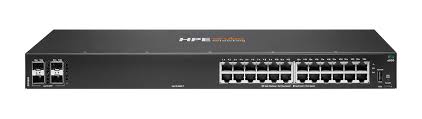 HPE - Switch - ANW 6000 24G 4F Sw