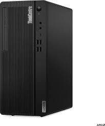 Lenovo ThinkCentre M75t - Desktop - AMD Ryzen 7 8700G / 4.2 GHz - DDR5 SDRAM - Integrated graphics - Windows 11 Pro