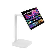 LG-32U889SA-W 31.5 PULG PLANO TÁCTIL 4K UHD 60HZ IPS WEBOS HDMI / USB-C BLANCO