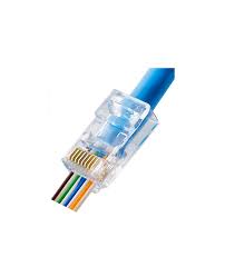 LTK EZU6T-Terminal RJ45 plug Cat6 EASY