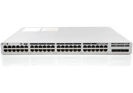 Meraki - Switch - C9300L-48PF-4X-M-conf