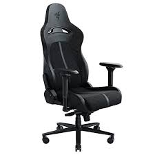 Razer - Enki Gaming Chair Enhanced blk