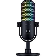 Razer - Microphone - Seiren V3 Chroma RGB USB