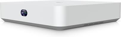 Ubiquiti - Standalone NVR - 6 Video Channels - UNVR-Instant