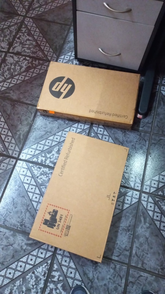 laptop hp idioma 2