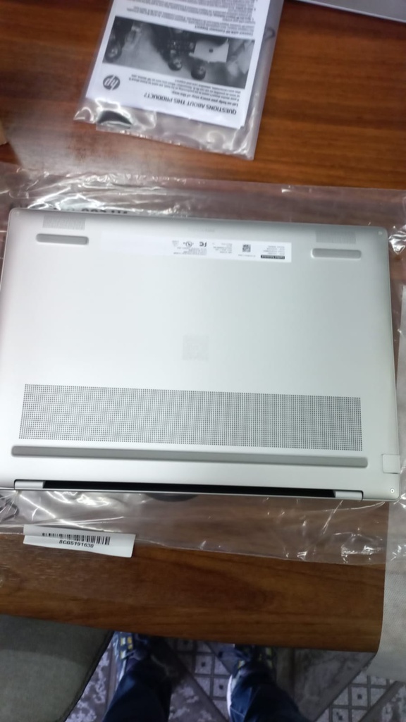 laptop hp idioma 3