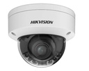 Hikvision - Surveillance camera - 8 MP Smart Hybrid Light with C