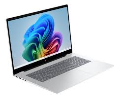 HP OMNIBOOK 7 17-DC000 Core™ Ultra 5 226V 512GB SSD 16GB 17.3" (1920 x 1080) Touchscreen Windows 11 Glacier Silver