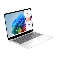 HP OmniBook X 14-FE1048 Snapdragon X Plus X1P-42-100 1TB 16GB 14" (2440 × 1400) Touchscreen Windows 11 Glacier Silver