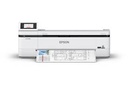 Epson SureColor T3170M - 24" impresora de gran formato - color - chorro de tinta - Rollo (61 cm) - 2400 x 1200 ppp - hasta 0.57 minutos/página (monocromo) / hasta 0.57 minutos/página (color) - Gigabit LAN, Wi-Fi(n), USB 3.0