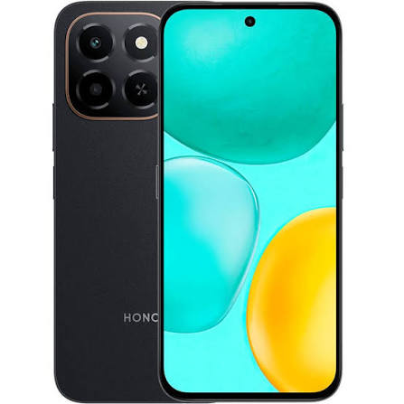 Honor - 4 GB X6e - Smartphone - Android - 256 GB - Black - Touch - Labu-L43CX