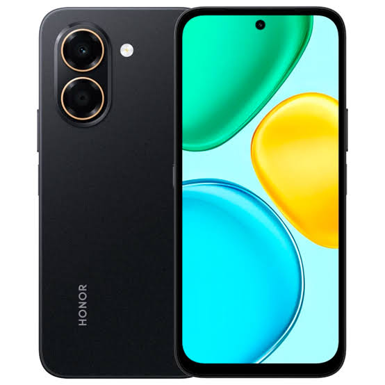 Honor - 6 GB X7e - Smartphone - Android - 256 GB - Black - Touch - Labu-L43E
