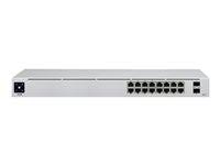 HPE - Switch - NW ION Sw 40G 8SR2 4P 600W 19