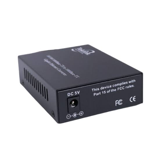 Convertidor de medios SM/LC/DX/1.25Gb/10Gb