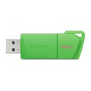 Kingston - USB flash drive - USB 3.0 - LATAM Green Casing