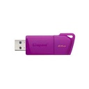 Kingston - USB flash drive - USB 3.0 - LATAM Purple Casing