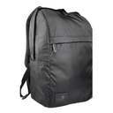 Xtech - Laptop Backpack - 15.6" - Durable polyester / 100% polyester - All black - Caldris XTB-225