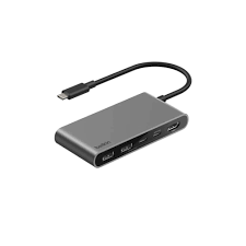 Belkin - Adapter - USB-C 5-IN-1