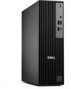 Dell Pro - Small form factor - Intel Core i7 265 / 5.3 GHz - DDR5 SDRAM - 512 GB Hard Drive Capacity - Integrated graphics - Windows 11 Pro - Slim Plus