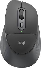 Logitech - Mouse - Wireless - Signature Comfort Plus M850 L