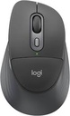 Logitech - Mouse - Wireless - Signature Comfort Plus M850 L