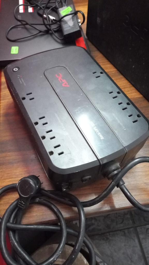T-BACK-UPS-550-APC
