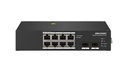 Hikvision - 8 Port Gigabit Unmanaged POE