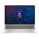 HP - 14" - Intel Core Ultra 5 235U. / 5.2 GHz - 32 GB - DDR5 SDRAM - 512 GB SSD - Integrated graphics