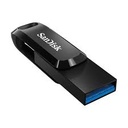 SanDisk - USB flash drive - USB 3.1 / USB-C - ZB 128