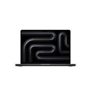 Apple MacBook Pro - Notebook - 14" - Apple M5 - - - - 32 GB - 1 TB SSD - Apple M5 - Space Black - US English - 1-year warranty