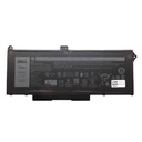 Dell - Battery - 4-cell 63 Wh Lithium Ion Repla
