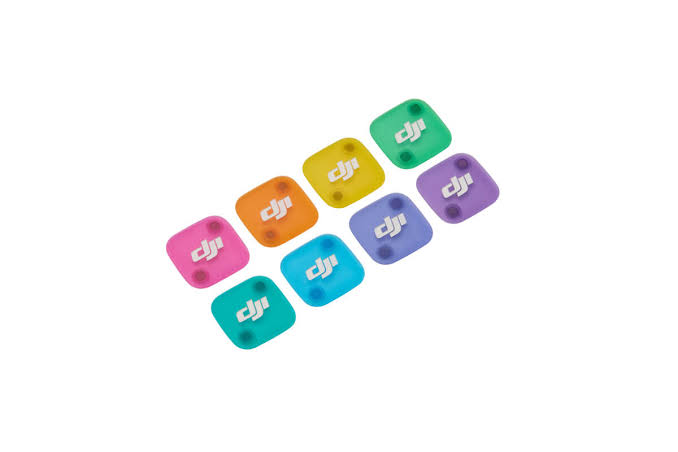 DJI - Mic Mini 2 Multi-Color Magneti