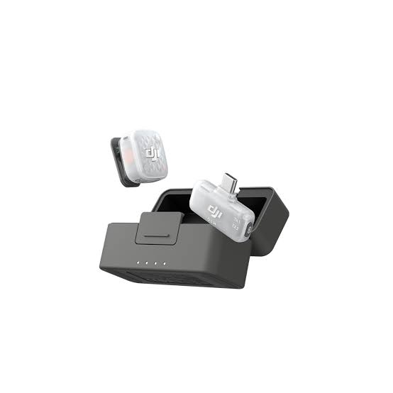 DJI - Mic Mini 2S - 6937224149489