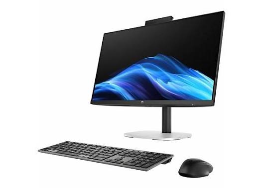 HP ProStudio 4 G1i - All-in-one - Intel Core Ultra 7 265 / 5.3 GHz - DDR5 SDRAM - 23.8" - Integrated graphics - Windows 11 Pro