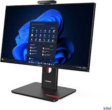 Lenovo ThinkCentre M70a - All-in-one - Intel Core Ultra 7 265T / 5.20 GHz - DDR5 SDRAM - 512 GB HDD - Integrated graphics - Windows 11 Pro