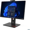 Lenovo ThinkCentre M70a - All-in-one - Intel Core Ultra 7 265T / 5.20 GHz - DDR5 SDRAM - 512 GB HDD - Integrated graphics - Windows 11 Pro