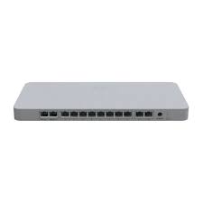 Meraki - Router - MX68-HW + LIC-MX68-SEC-1YR