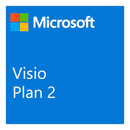Visio Plan 2 (NCE COM MTH)