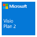 Visio Plan 2 (NCE COM MTH)